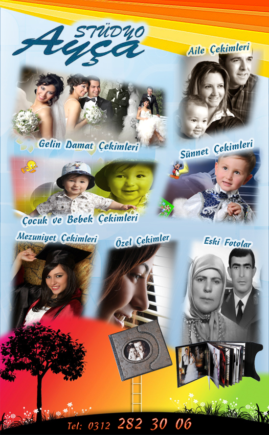 Stüdyo Ayça Ayça Fotoğrafçılık