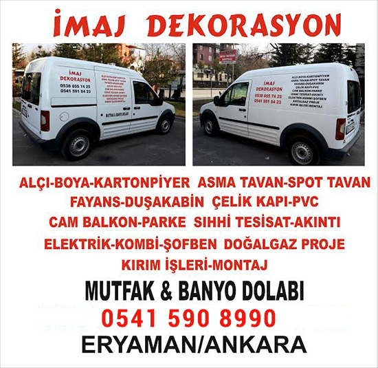 İmaj Dekorasyon