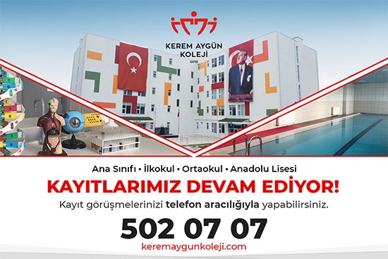 Kerem Aygün Koleji Eryaman