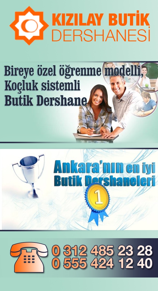 Kızılay Butik Dersanesi