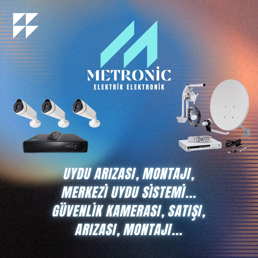 METRONİC Elektrik Elektronik