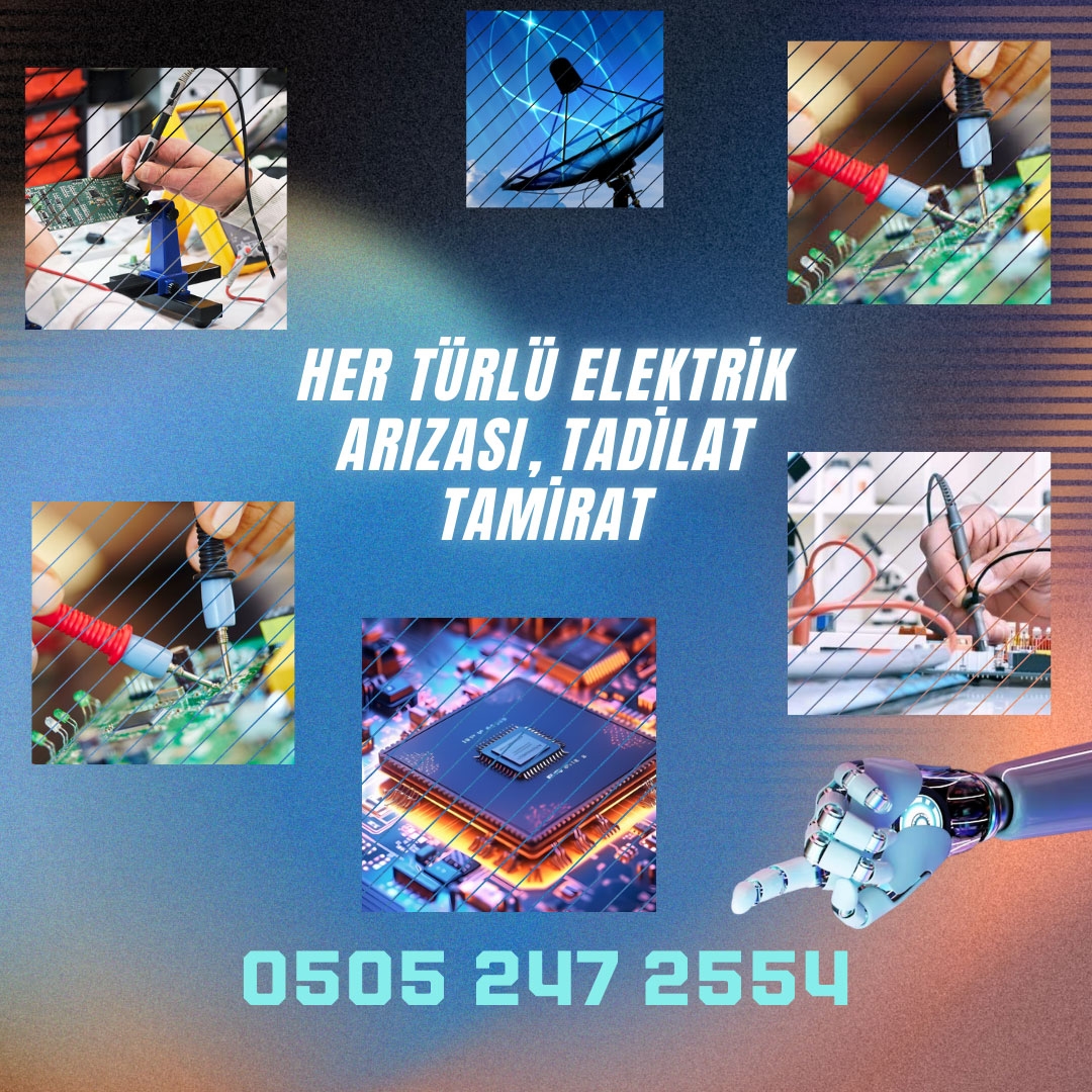 METRONİC Elektrik Elektronik