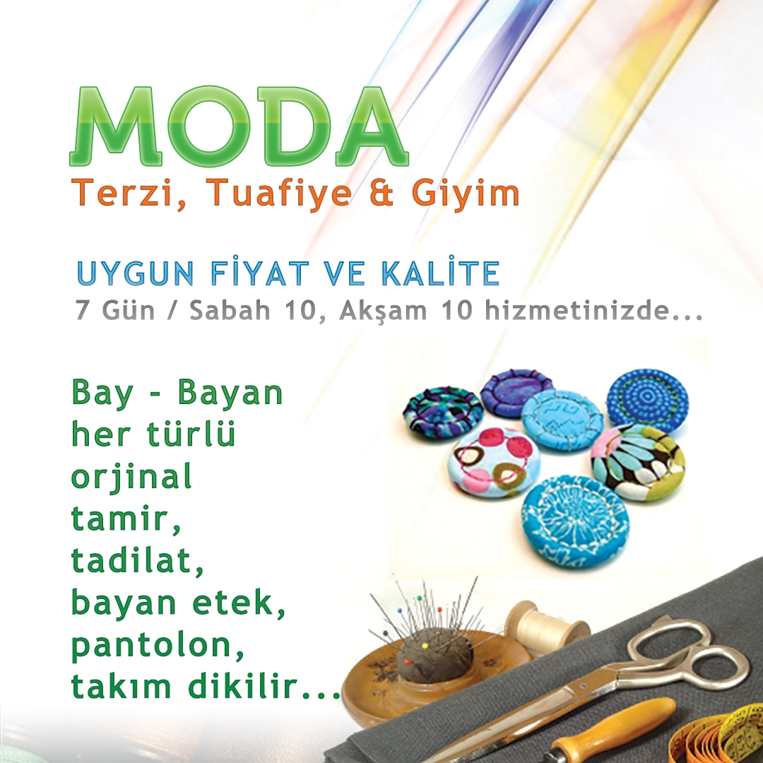 Moda Terzi Eryaman