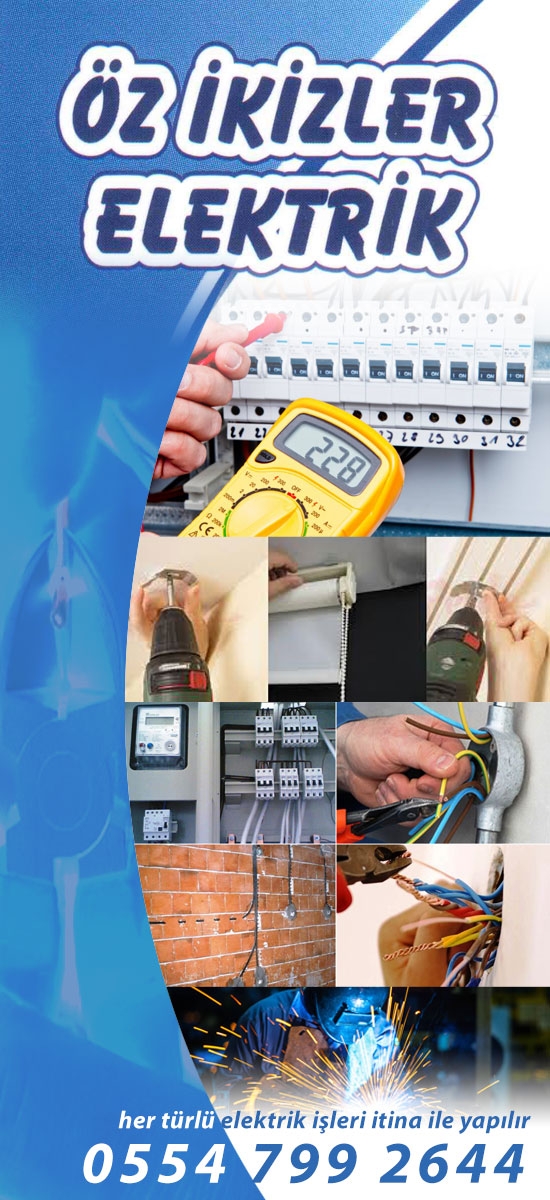 Oz İkizler Elektrik