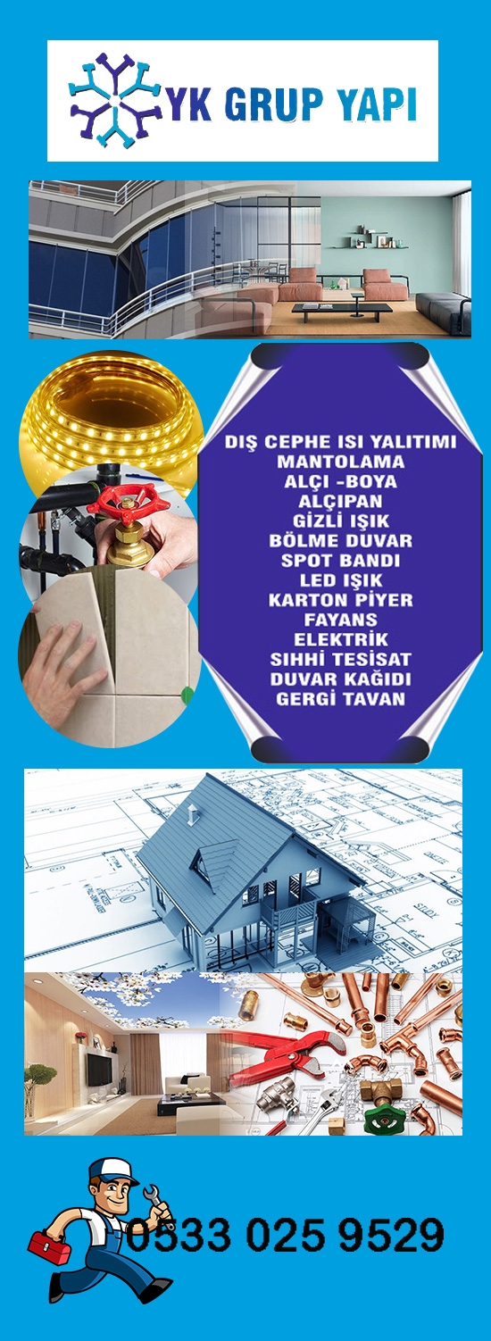 YK Grup Yapı